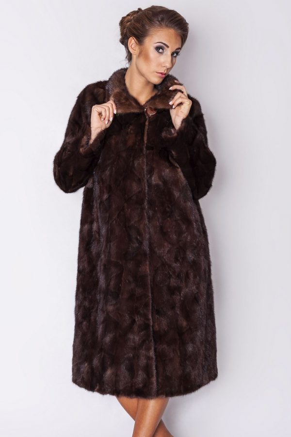 futra naturalne z norek