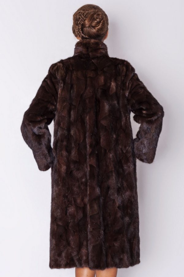 futra naturalne z norek