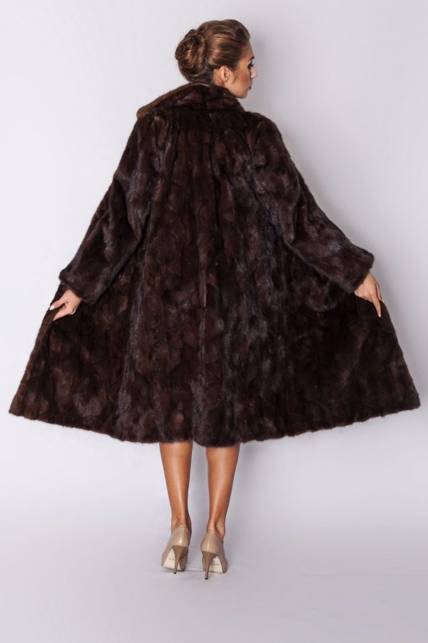 futra naturalne z norek